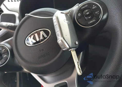 2020 Kia Soul Lx from USA, damaged, VIN KNDJ23AU6L7067909